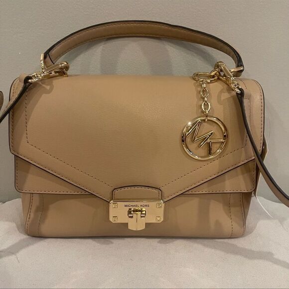 MICHAEL Michael Kors Top Handle Satchel Bag - Picture 8 of 8